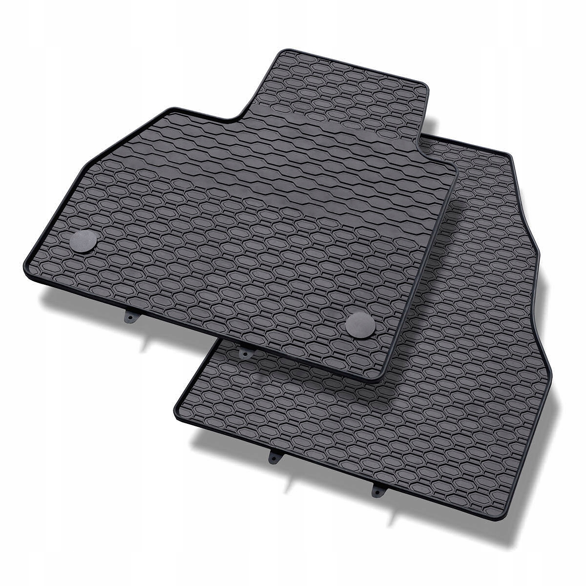 

Dywaniki Gumowe do Renault Kangoo II 2013-2021 2