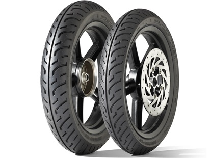 Pneumatika Dunlop D 451 100/80 16 50P Tl Predné