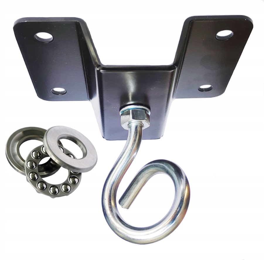 

Uchwyt sufitowy Mocny Obrotowy z Łożyskiem Detal2M