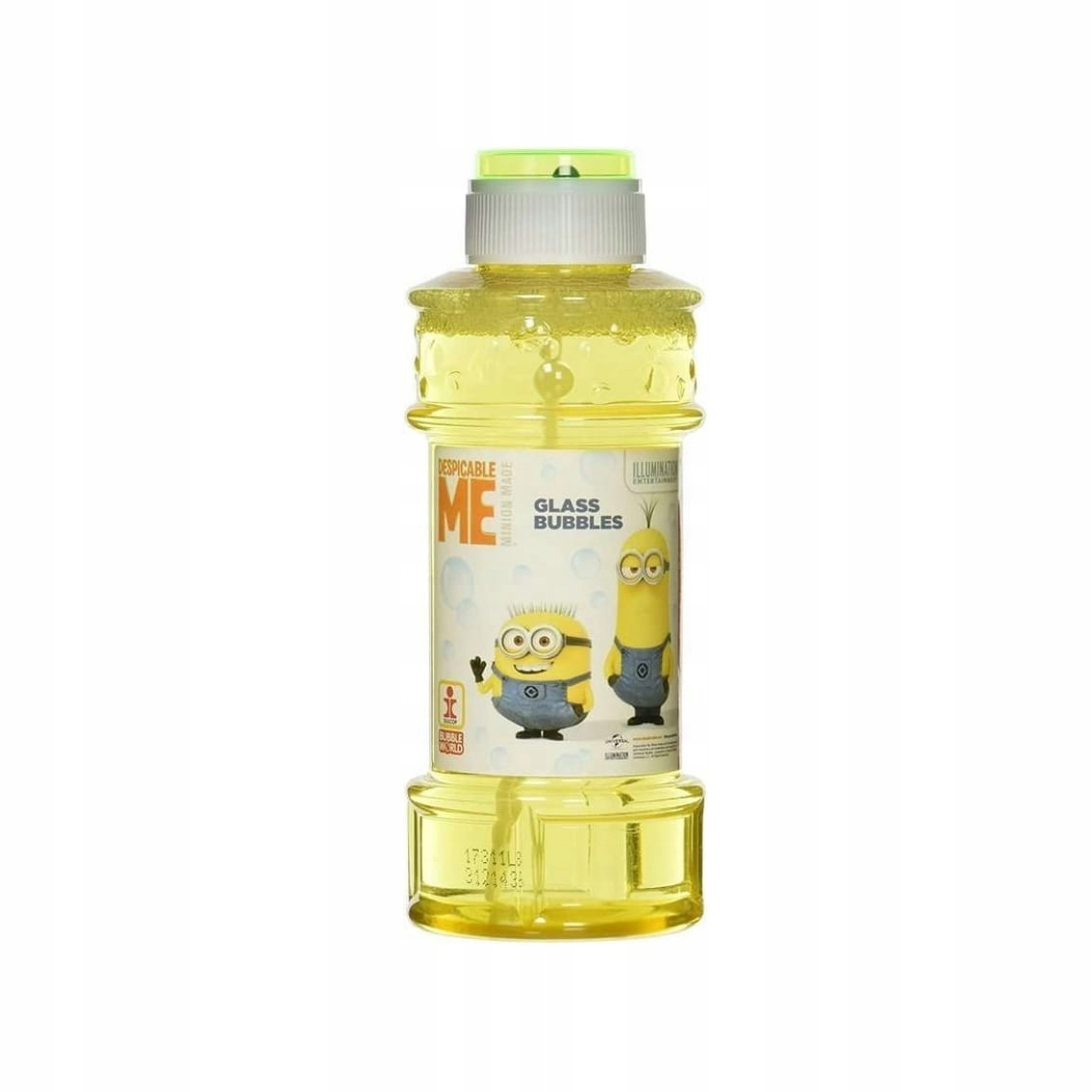 

Bańki Mydlane Minionki Puszczanie Duże 300ML Z Grą