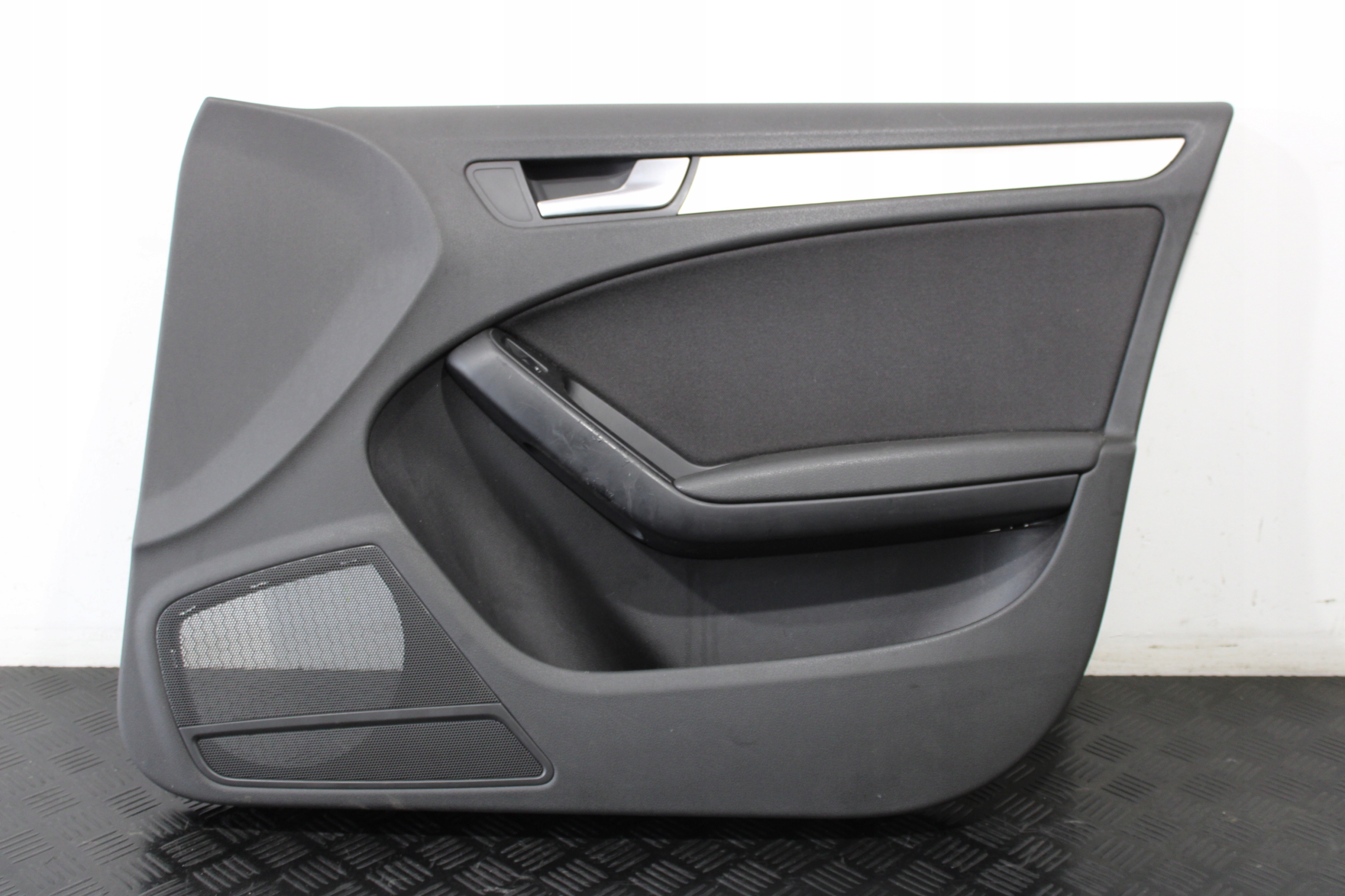 upholstery side door right front AUDI A4 8K0 8K9 B8