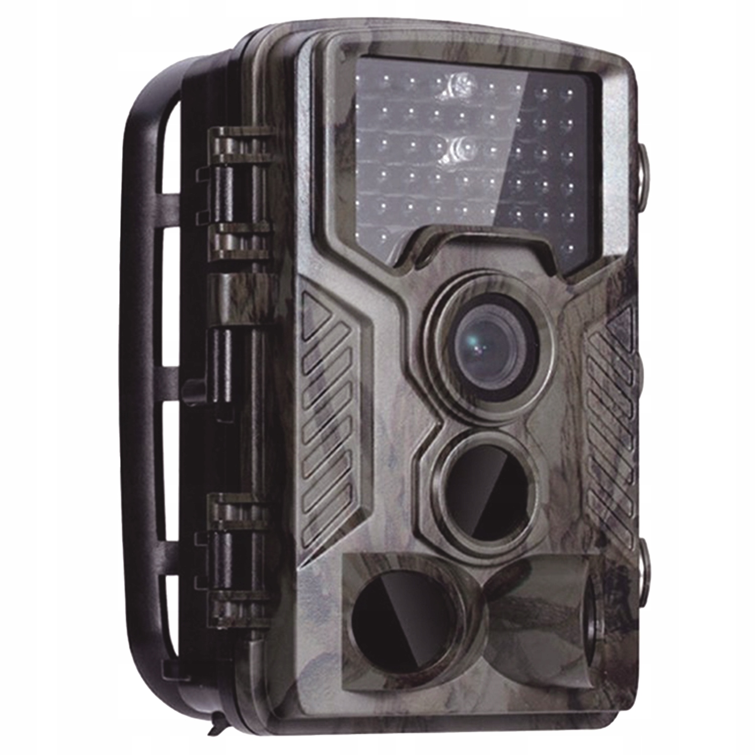 Fotopułapka IR Kamera Leśna POLSKIE MENU FHD 50Mpx + KARTA MICROSD 32GB Rozdzielczość 36 Mpx