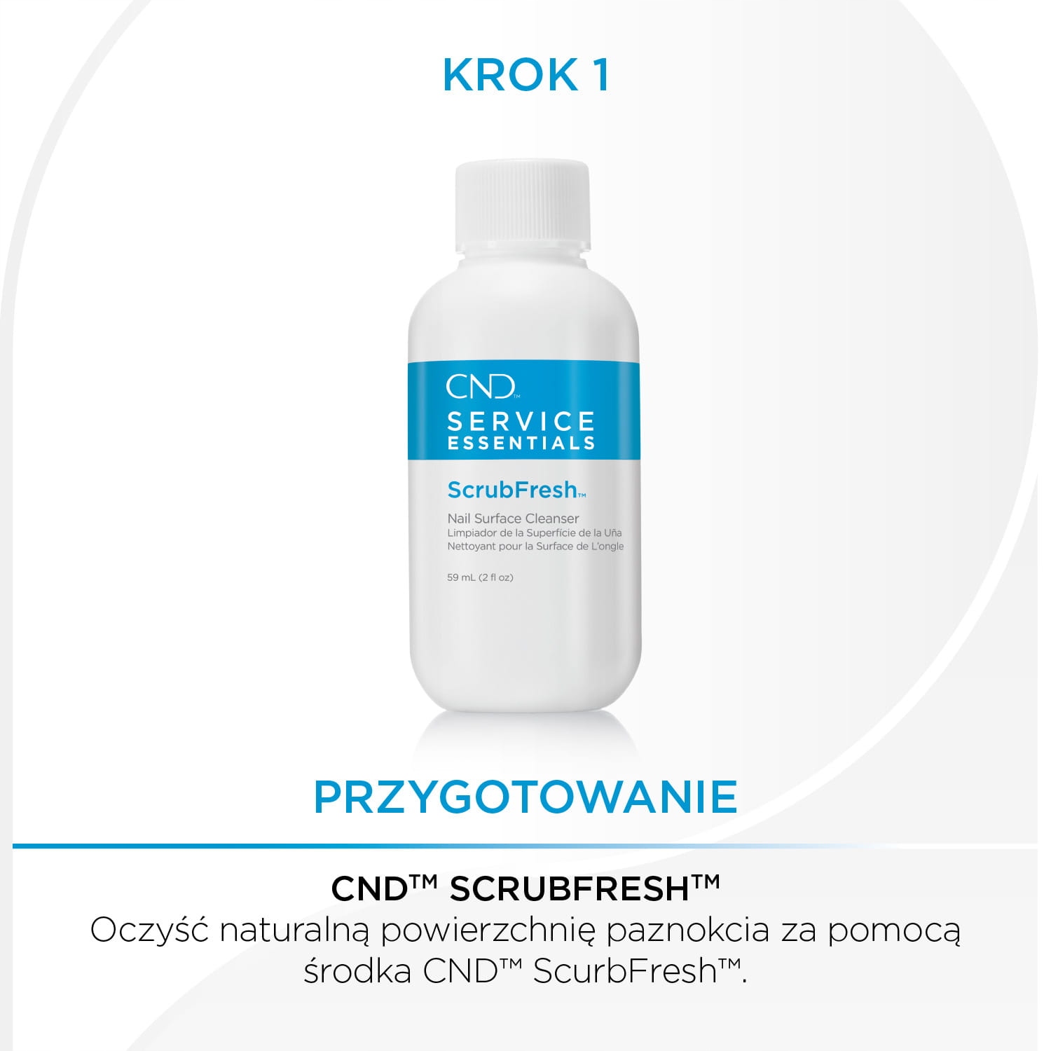 CND Vinylux Unlocked #268 15 ml Właściwości szybkoschnące