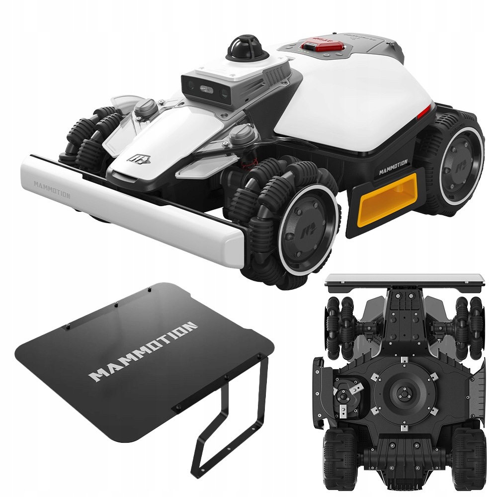 Robot koszący Mammotion Luba mini 2 Awd 1500 360° LiDAR Vision 4X4