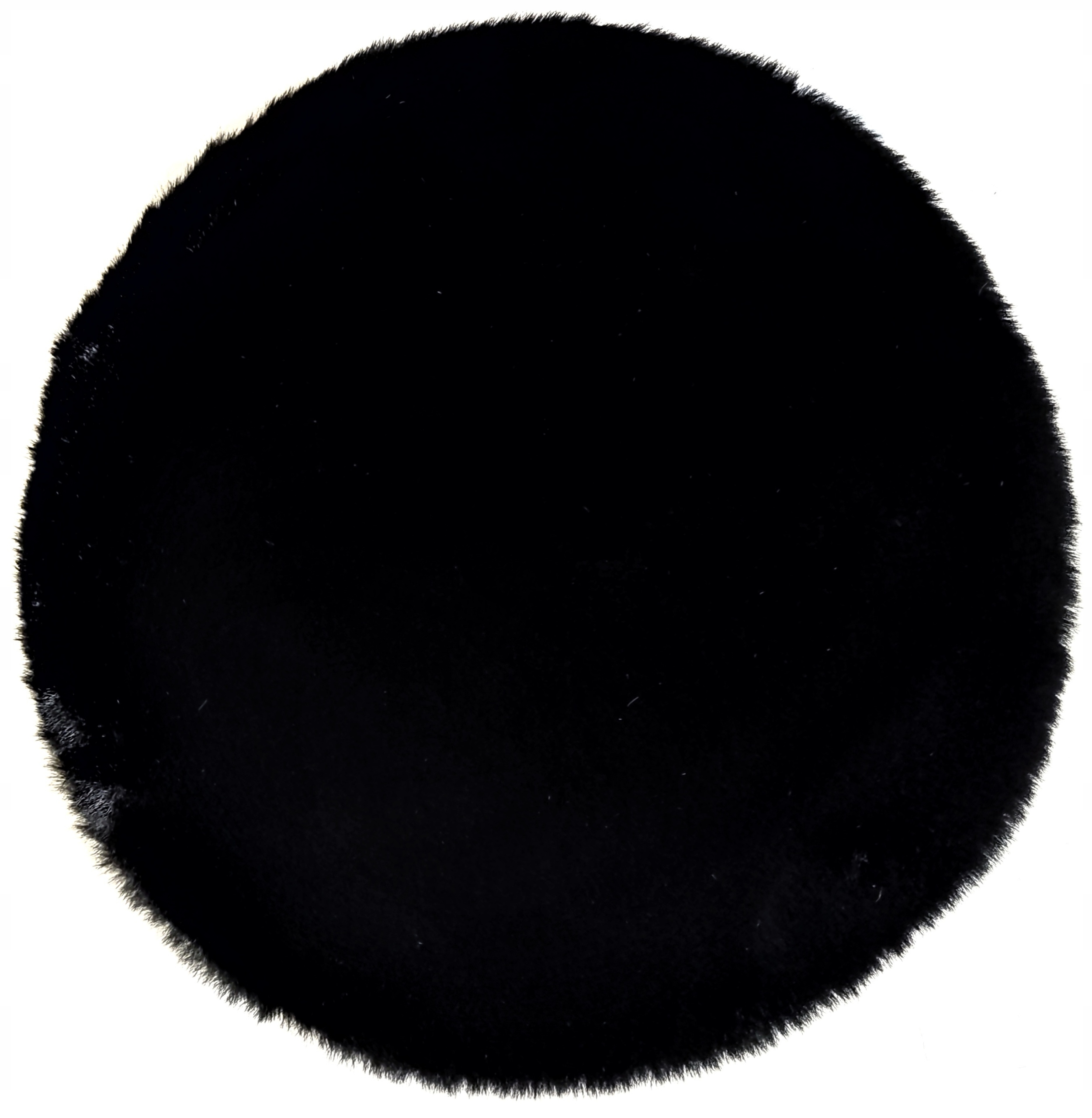 

Dywanik Ze Sztucznego Futra Futerko Okrągłe 35 CM