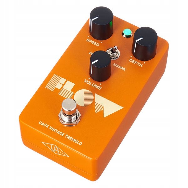 Universal Audio UAFX Flow Vintage Tremolo - Efekt gitarowy