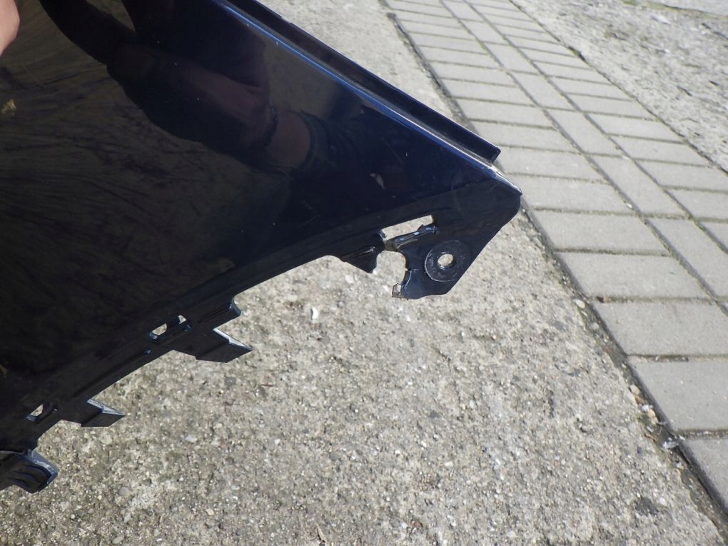 MINI COOPER MORRIS F55 F56 front bumper
