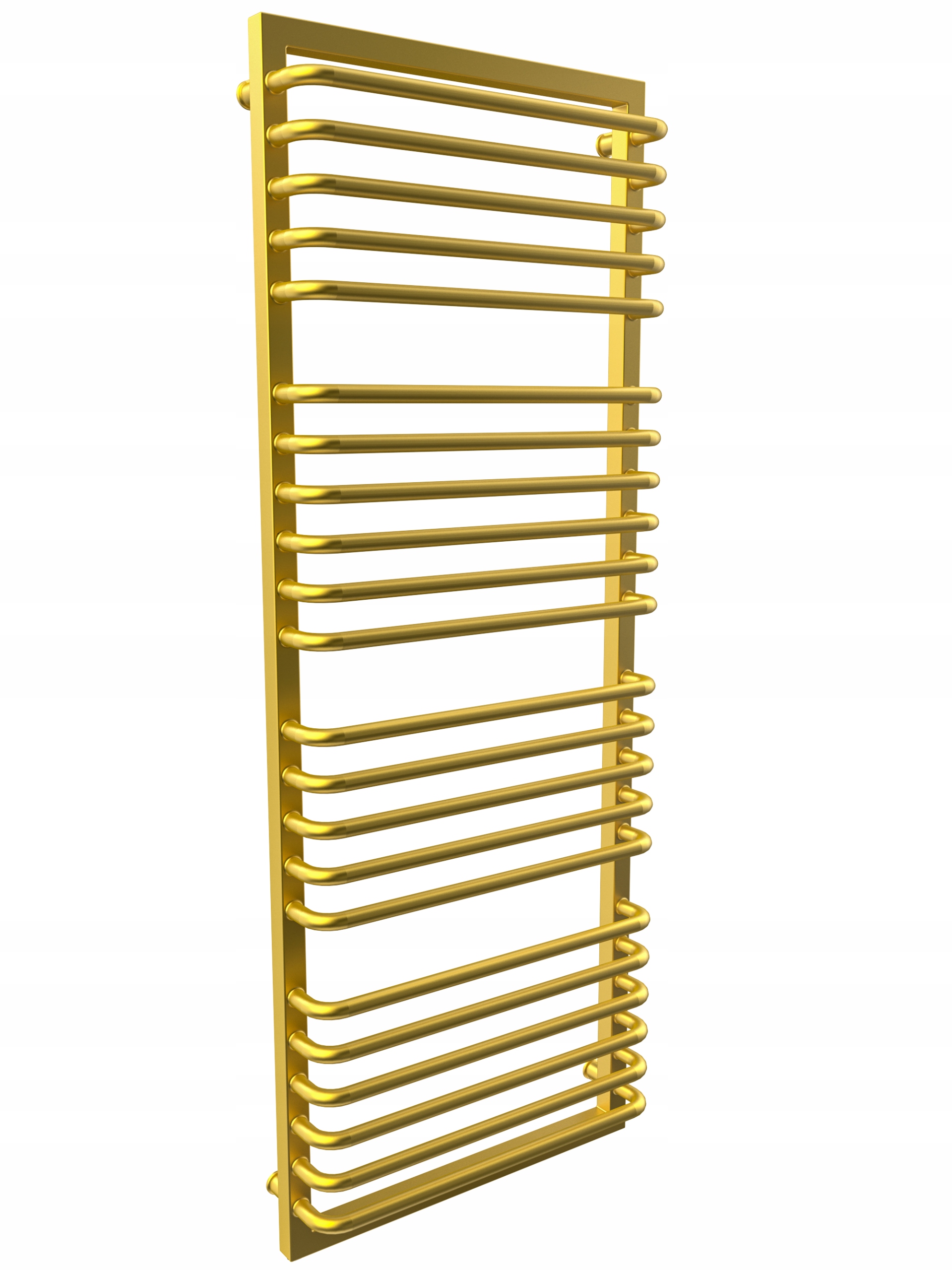 

Grzejnik łazienkowy Karet 180/53 złoty 1000w