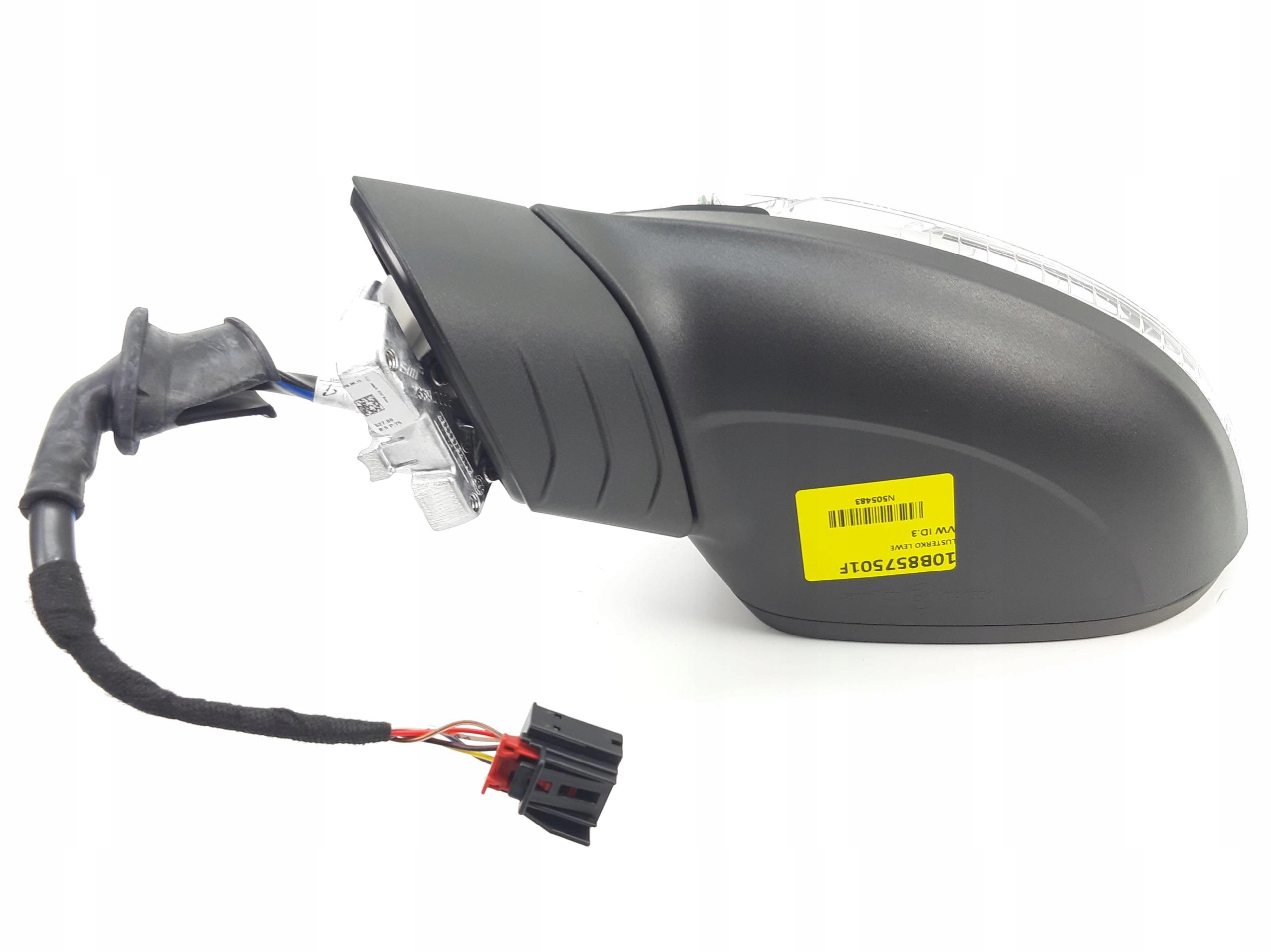 ASO LUSTERKO LEWE VW ID.3 6 PIN 10B857501F Wersja Europejska