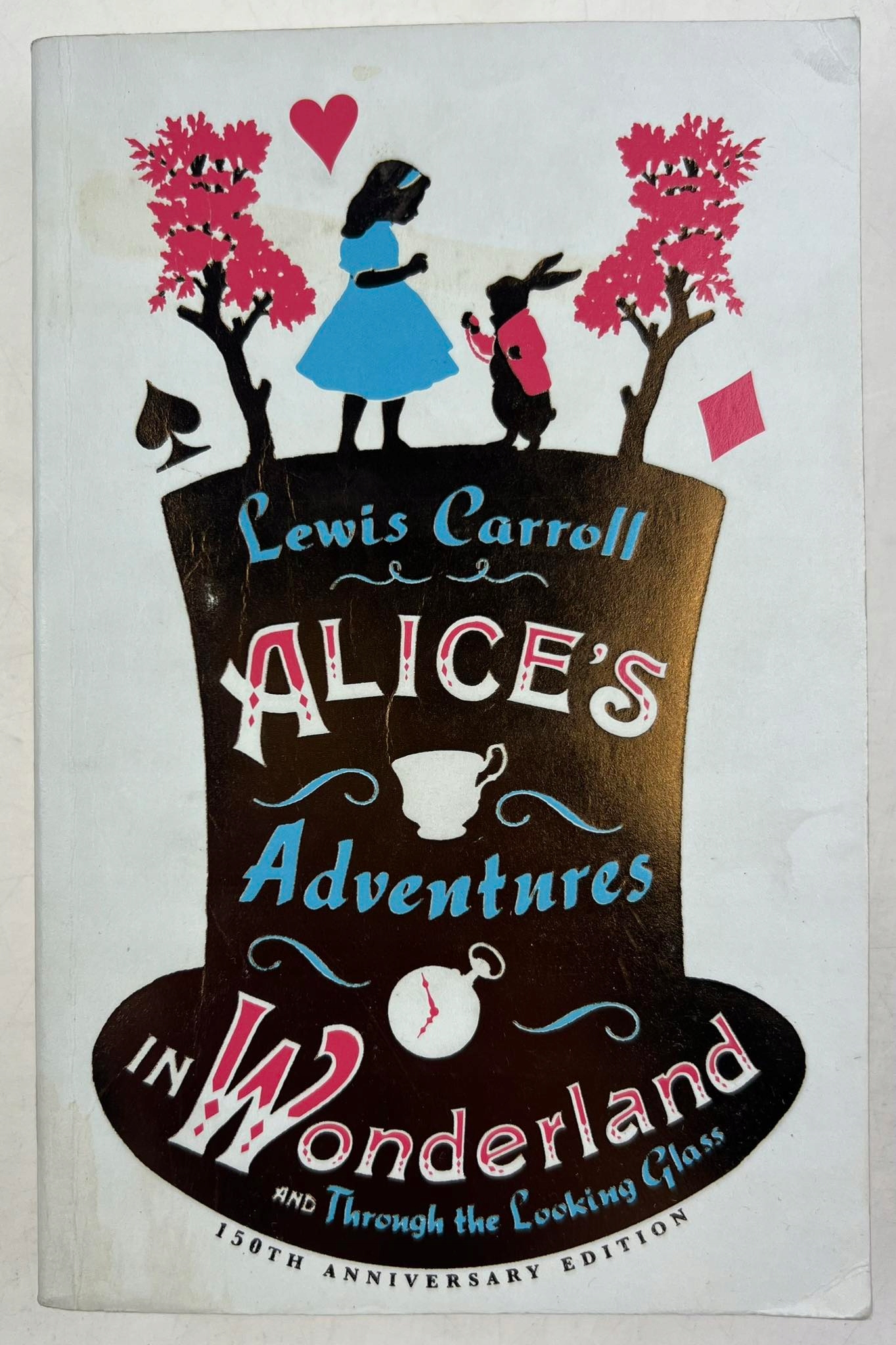 Alice's Adventures in Wonderland Lewis Carroll