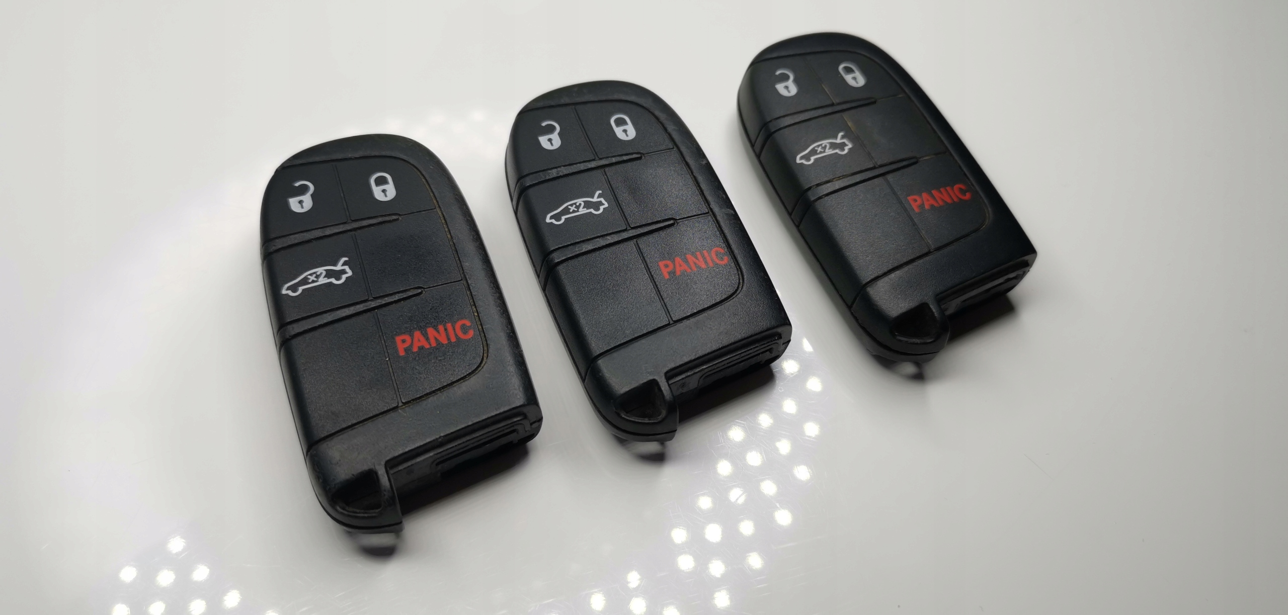 56046758AF - Chrysler 300 2011-2018 SMART key Автомобільний ключ OEM