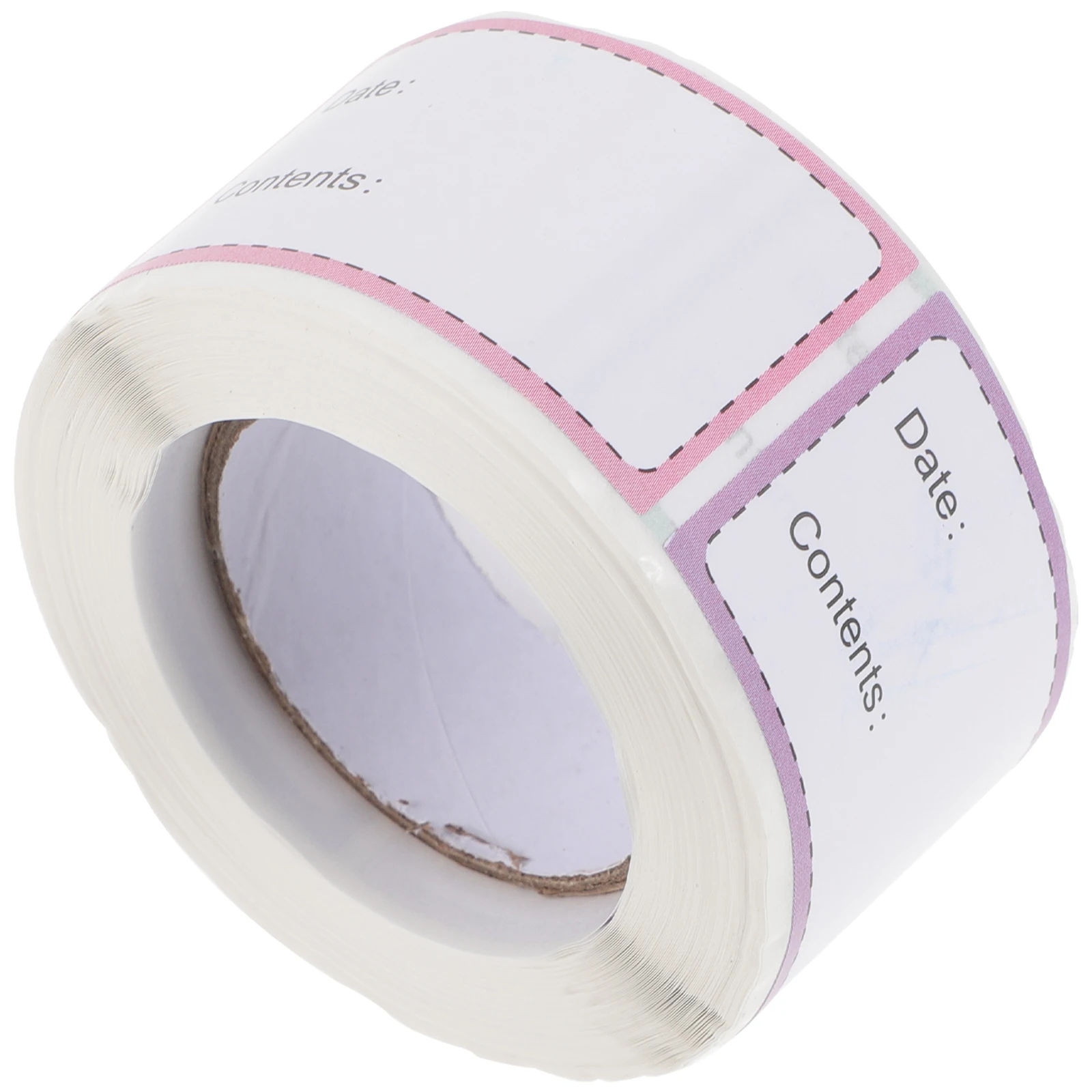 Etykiety na żywność z datą Samoprzylepna nakl Producent bez marki