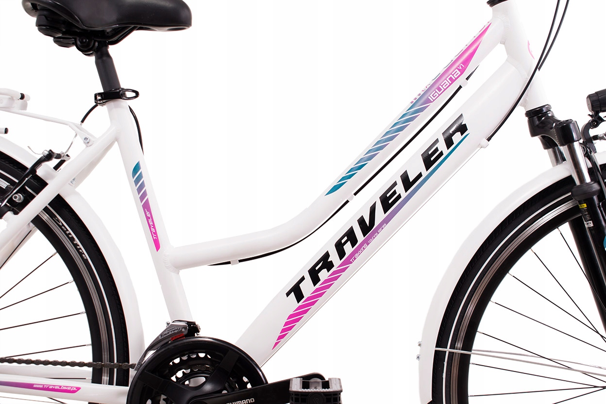 

Rower Traveler Iguana V1 Alu. koło 28 _ Nowość!!!