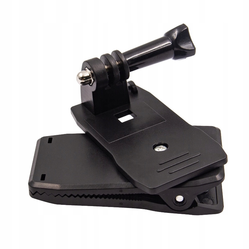 

Uchwyt Mocowanie do plecaka Klips Shoot GoPro 10