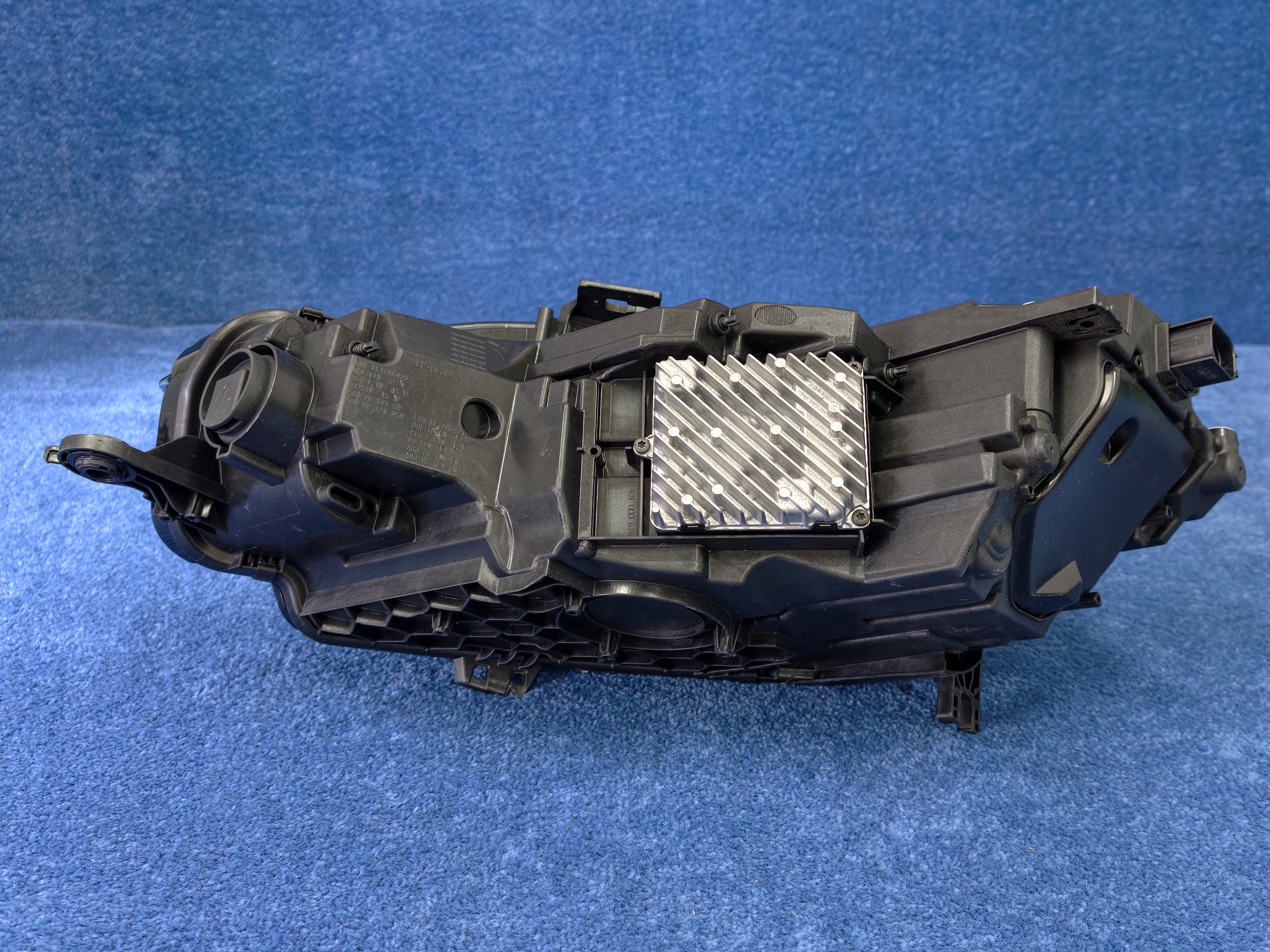 AUDI A5 B9 light right REFLEKTOR right FULL LED complete USA 8W6941040B