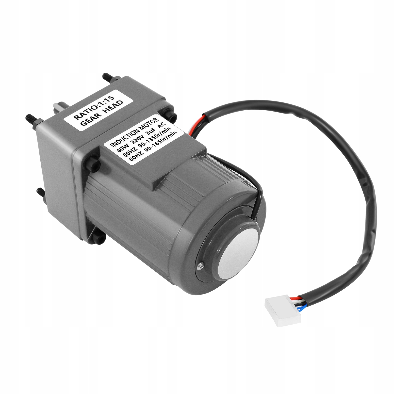 Motorová Převodovka 230V 40W S Regulátorem 15K