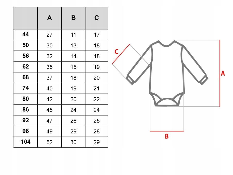 BODY długi rękaw ŚWIĄTECZNE ŚWIĘTA z choinką 62 Wiek dziecka 1 m +