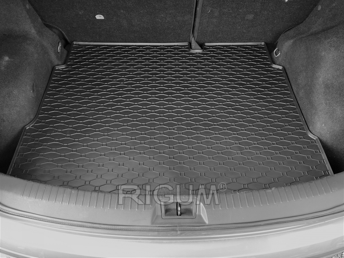 

Wykładzina Bagażnika Nissan Qashqai 1 2007-2014