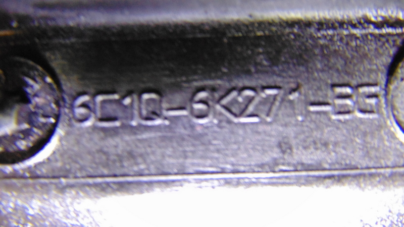 Abdeckung der Ventile 2.2TDCI FORD TRANSIT MK7 06-12 ROK