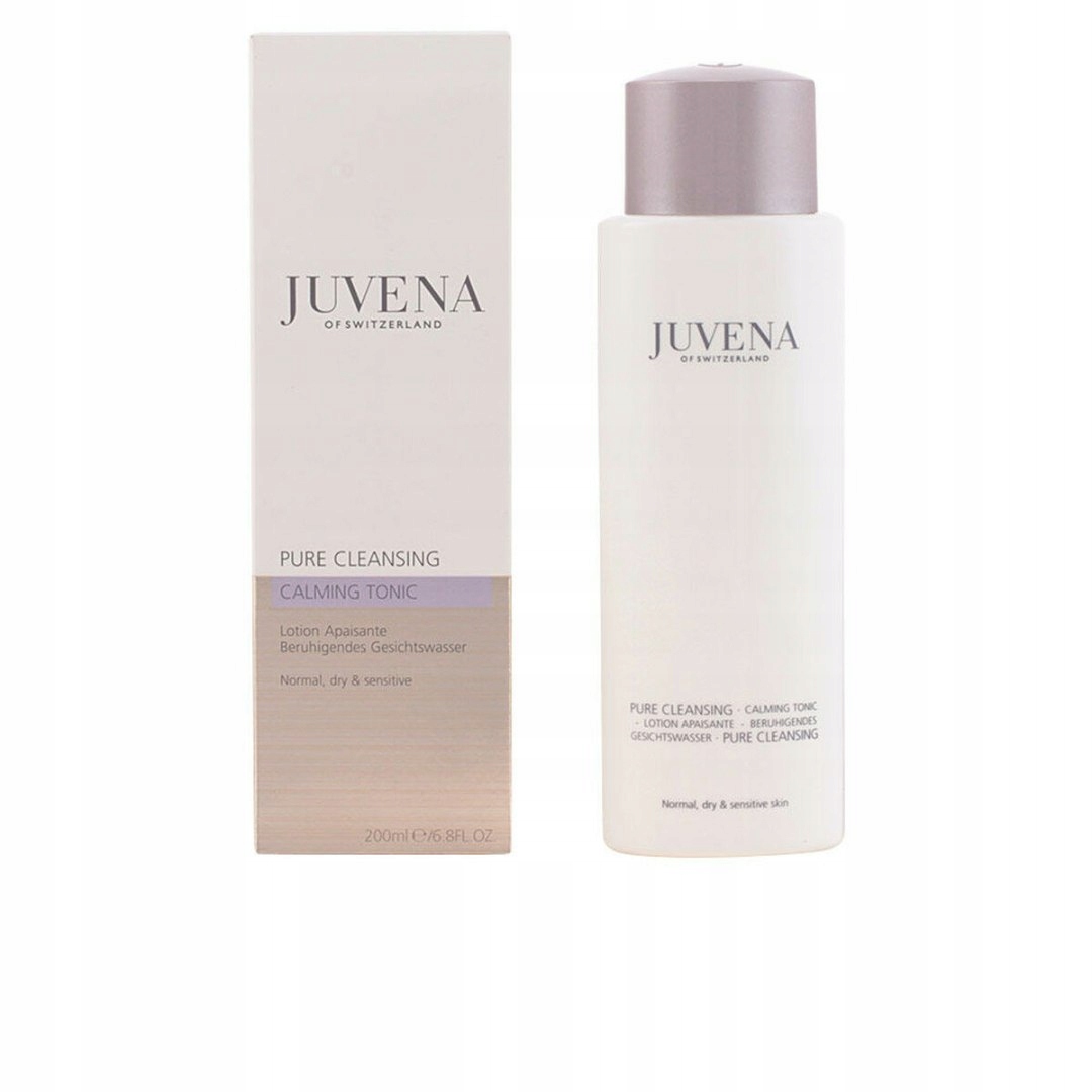 Tonikum na obličej Juvena Pure Cleansing Calming (200 ml)