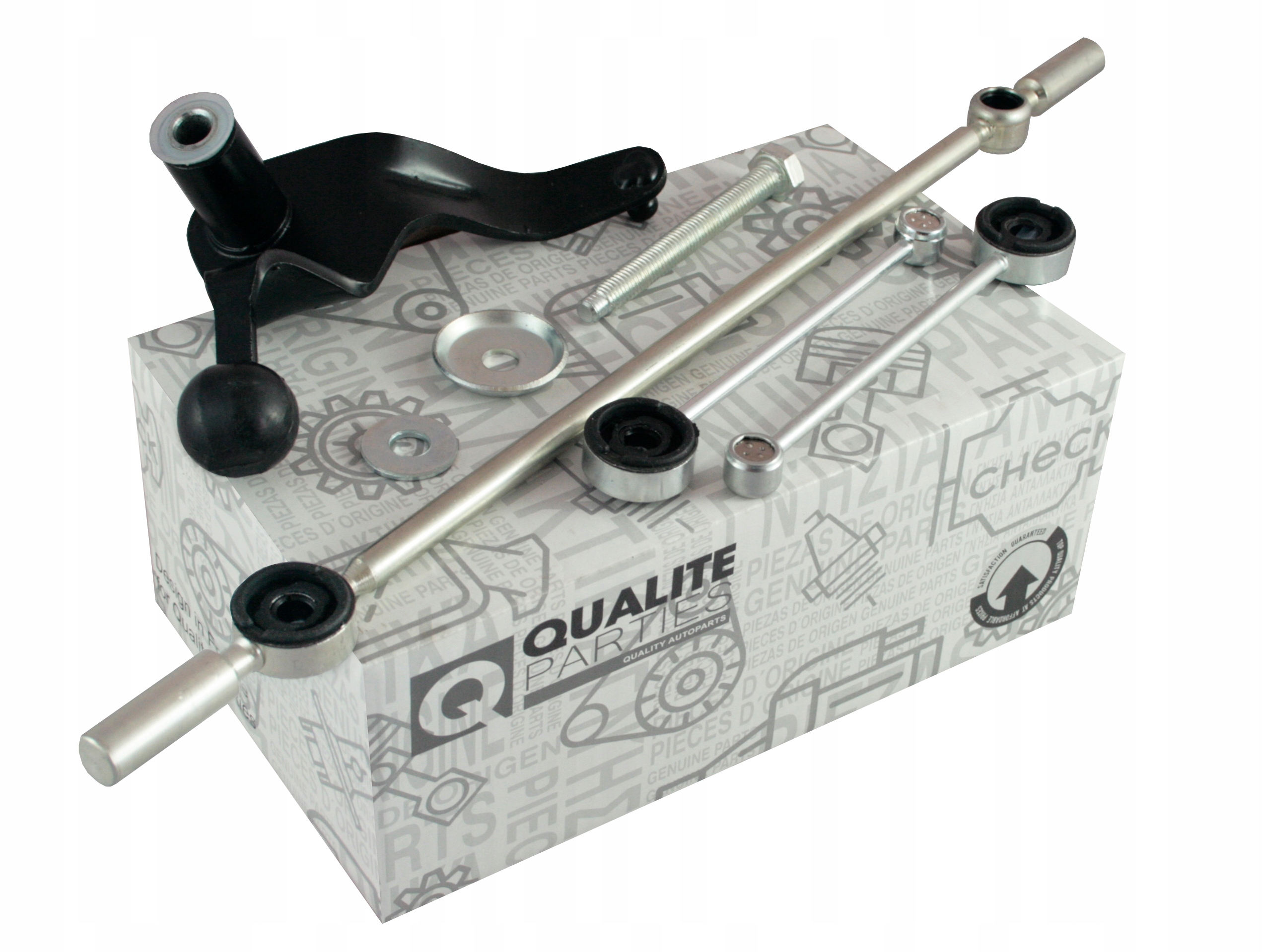 244989, 245291, - ТЯГА КРОНШТЕЙН ПЕРЕМИКАННЯ ПЕРЕДАЧ PEUGEOT 206 206 SW