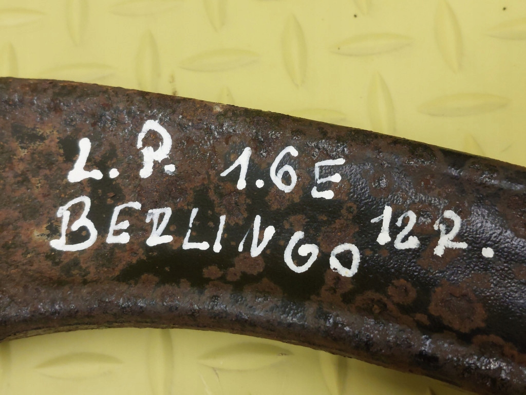 CITROEN BERLINGO III 1.6 VTI arm left front 566793