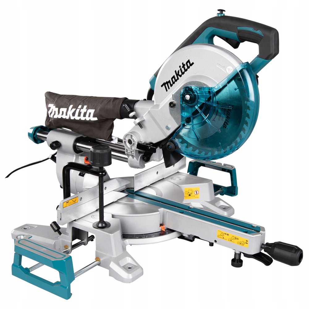 Makita Piła Ukośnica LS0816F 1200W 216MM Led Z Posuwem Makita Pl