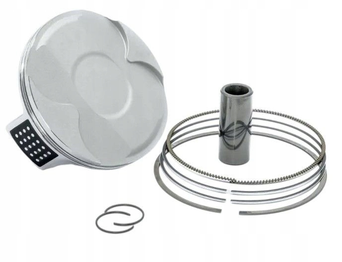 Piest Husqvarna Fe 250 '24-'25, Gas Gas MC 250F 24-25 Ec 250F 24-25 80,97 MM