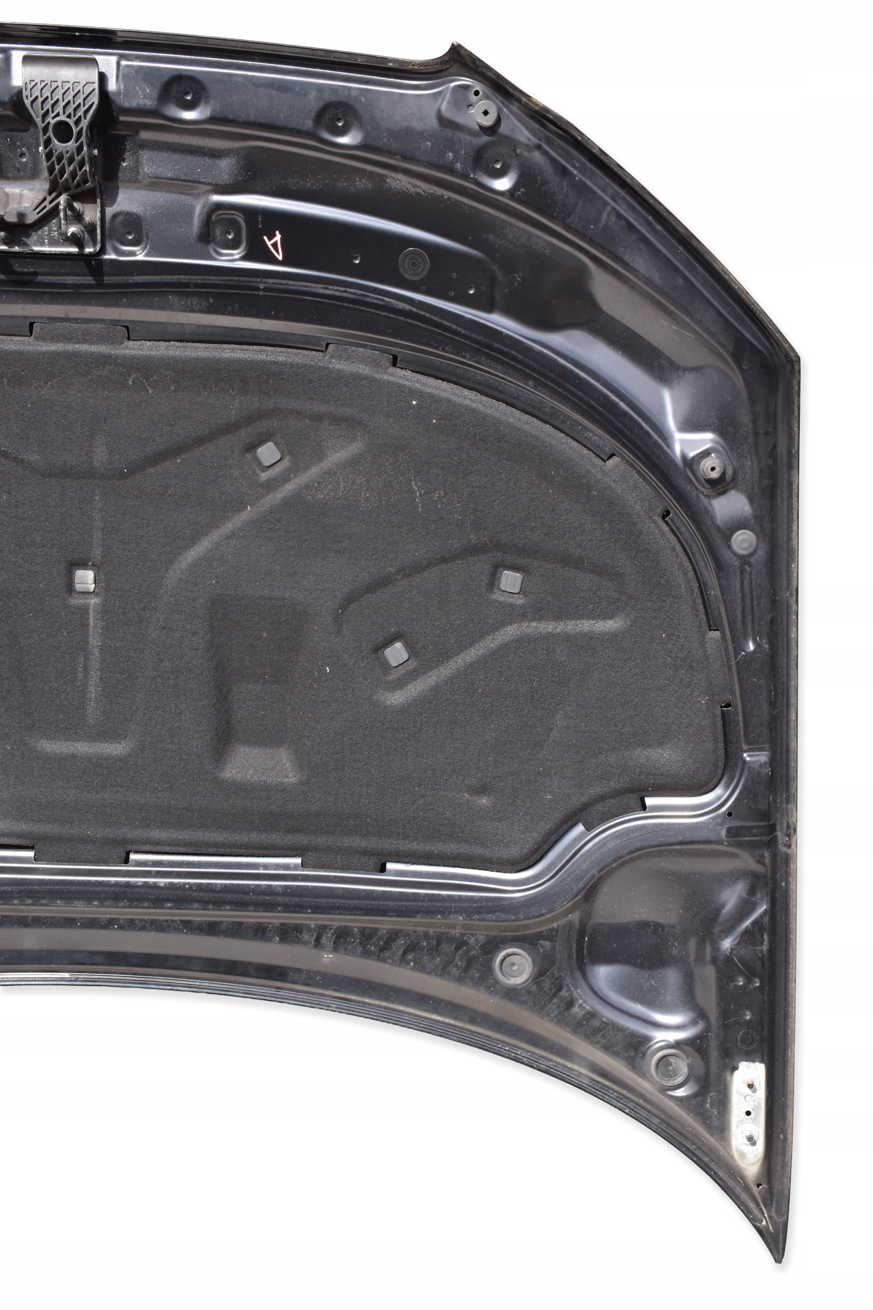 Capot AUDI A3 8P LIFT 2008-2013