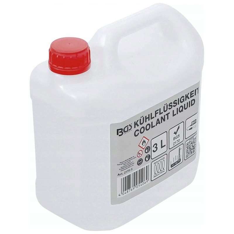 Chladiaca kvapalina 3 l pre Bgs 2170, Bgs 2170-5