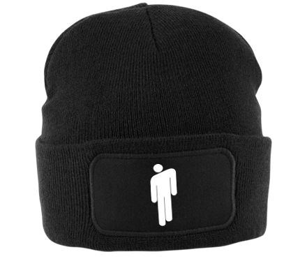 

Billie Eilish Ciepła Czapka Beanie Zimowa 5 Wzorów