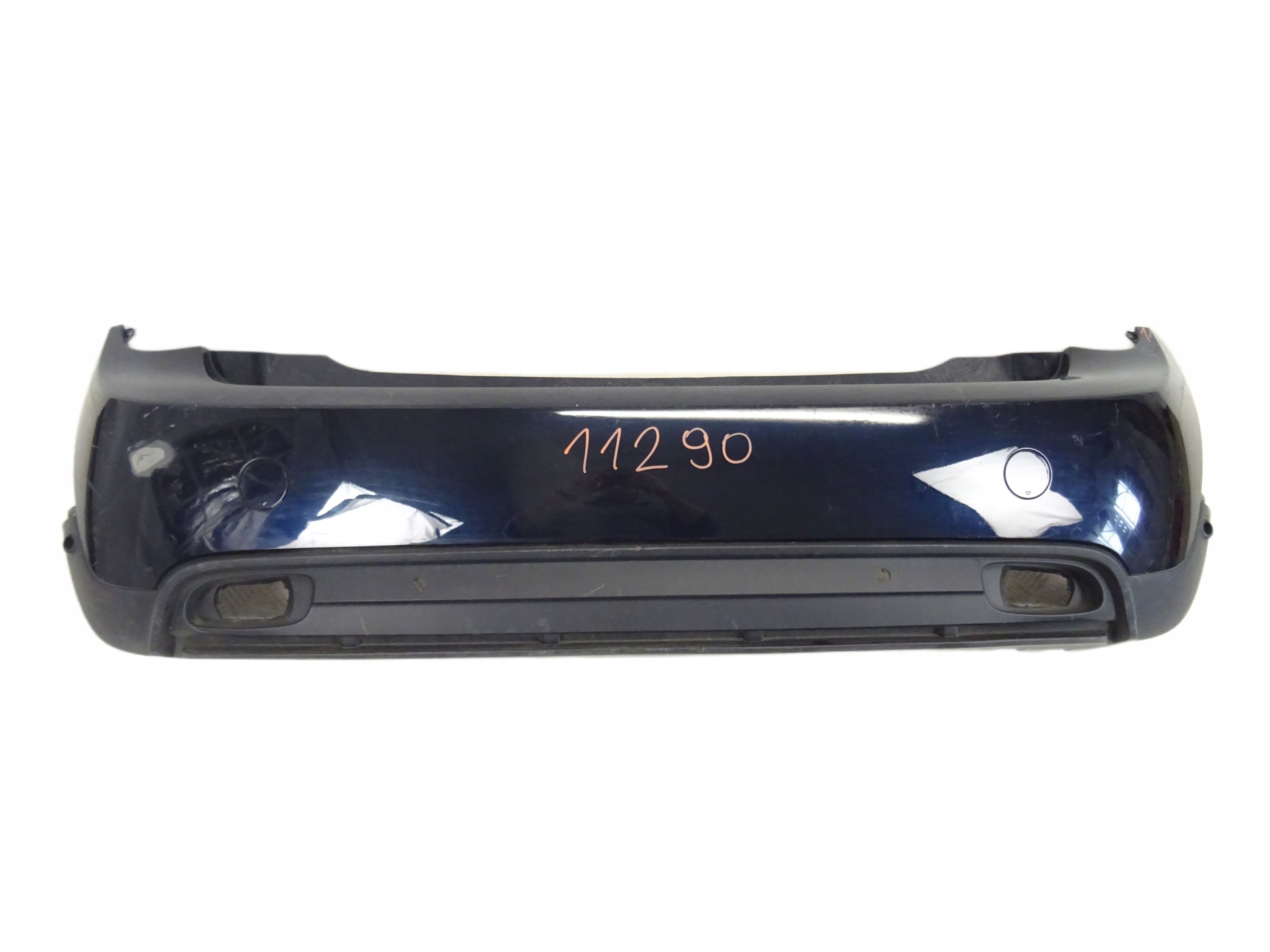 MINI COOPER R56 bumper rear part rear