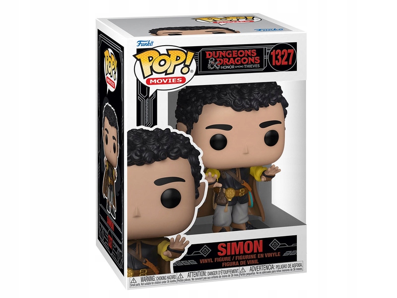 Figurka Funko Pop Dungeons & Dragons Simon