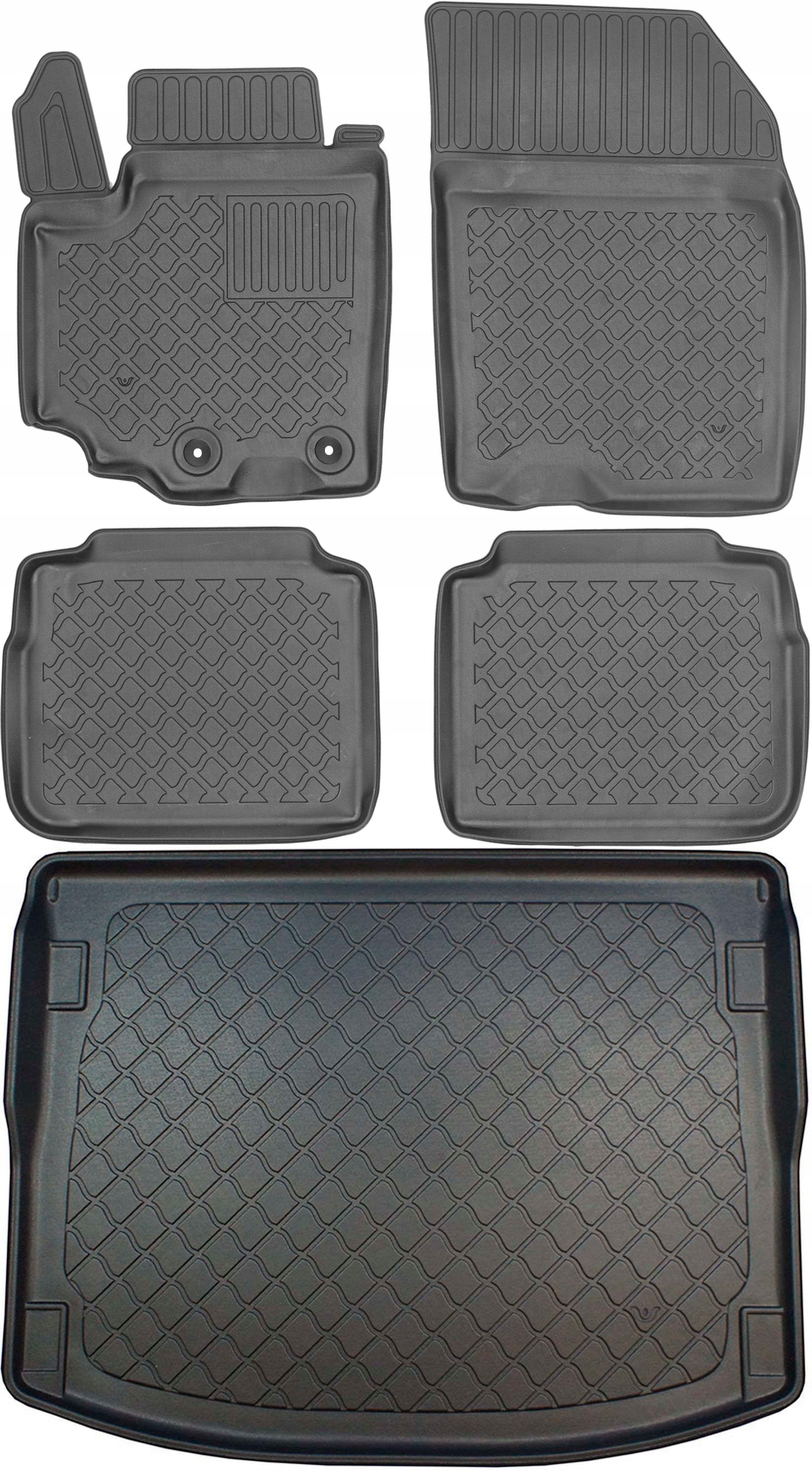 Suzuki SX4 S-Cross 2013- Koberce rohož