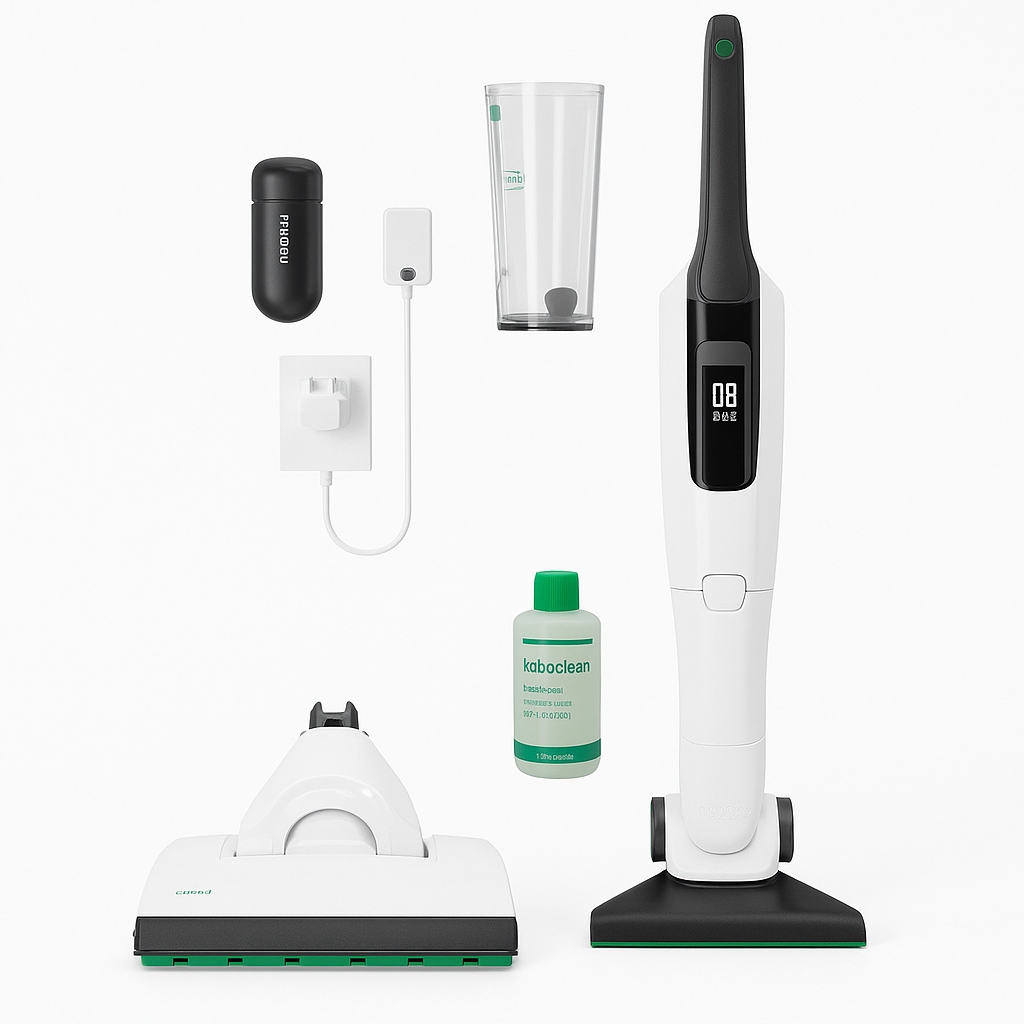 Odkurzacz Vorwerk Kobold VK7 Mycie Podłóg SP7 Szczotka Twardych Podłóg HD7