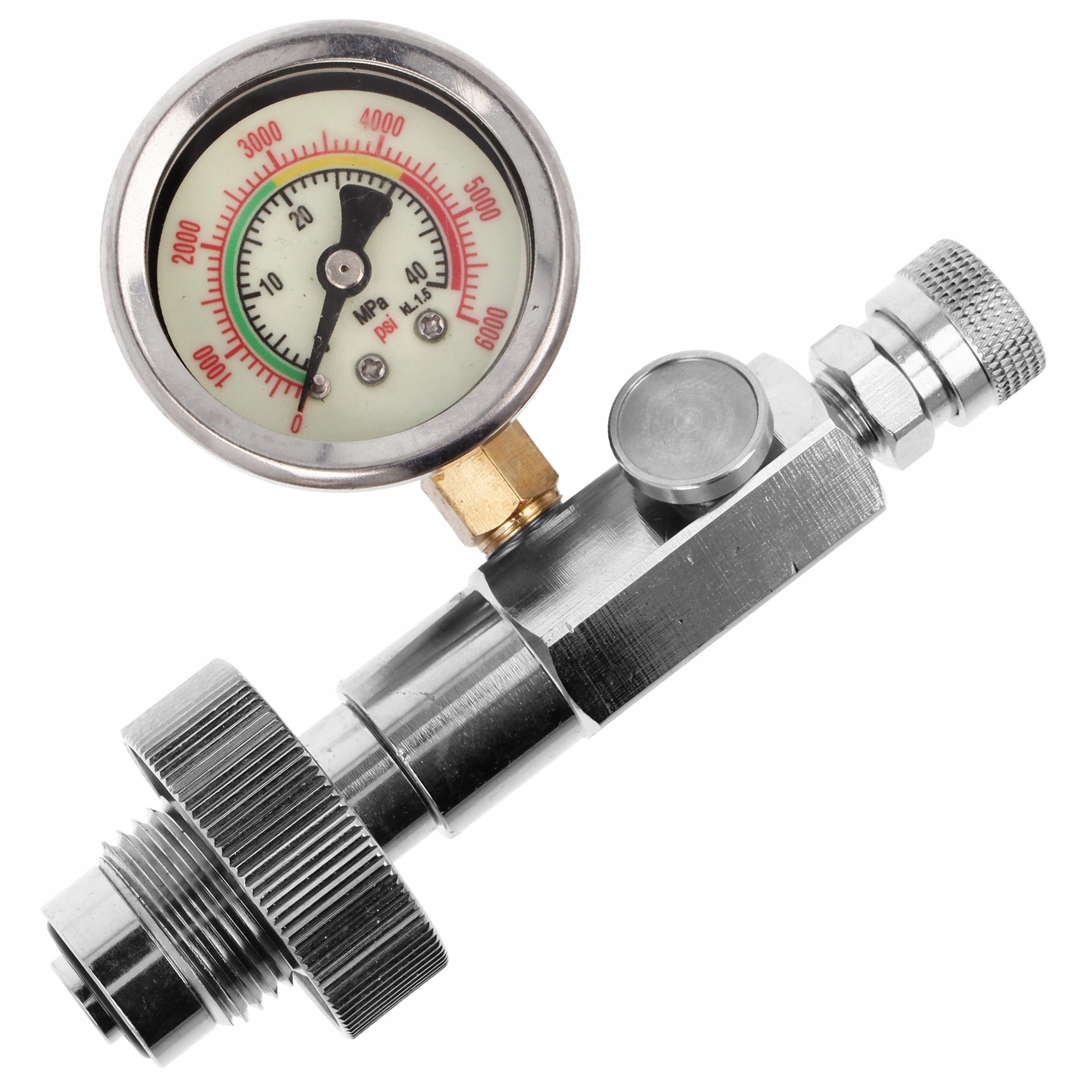 Hp přepážka*Nabíjecí stanice pro Pcp láhev* Paintball