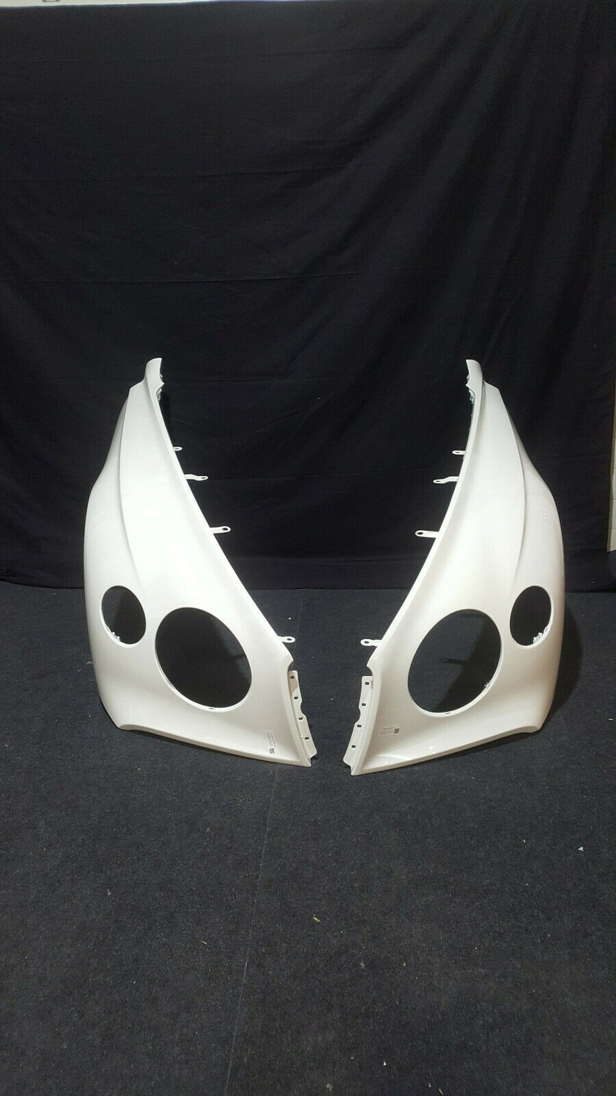 BENTLEY CONTINENTAL GT complete front, FRONT COMP