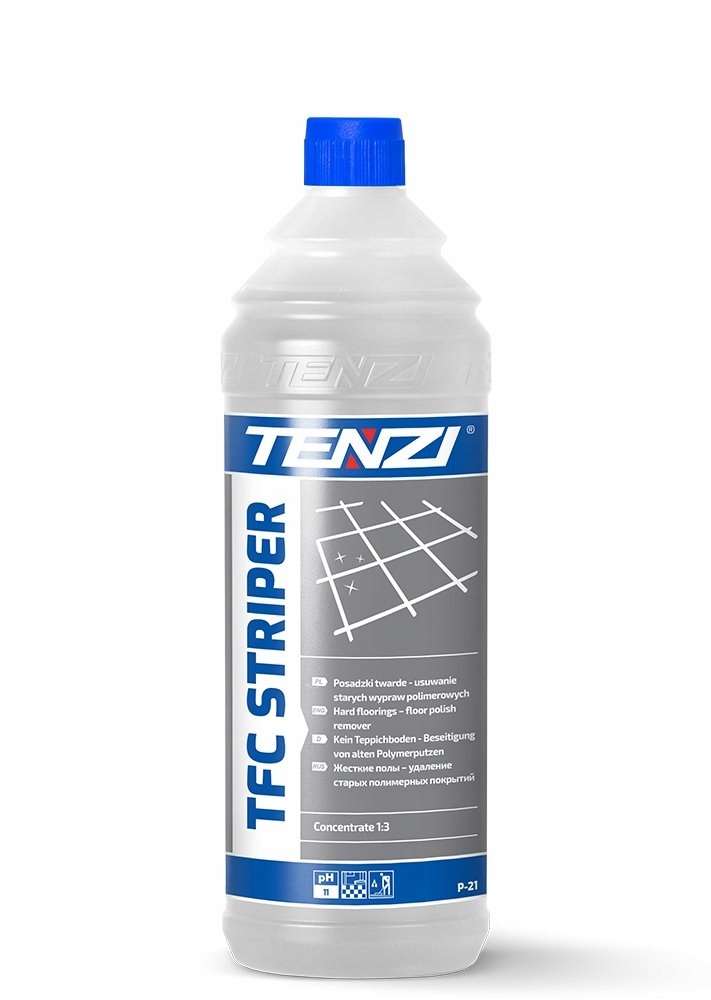 

Tenzi Tfc Striper 1L. P-21/001 Profesjonalny, Skut