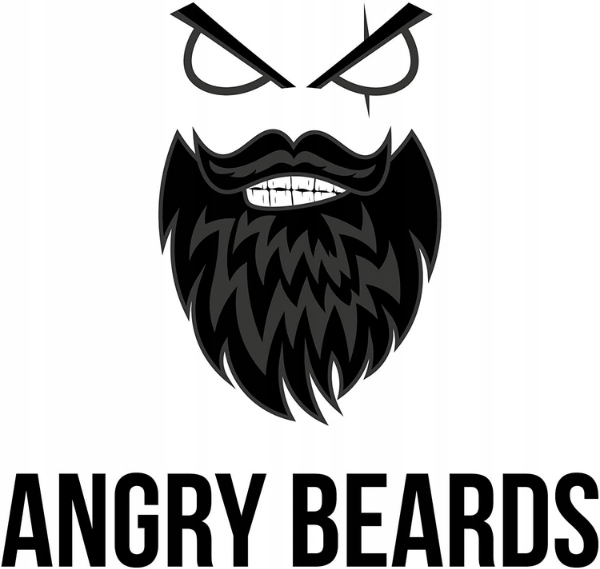 Angry Beards Podróżny grzebień Comb Sandal Marka Angry Beards