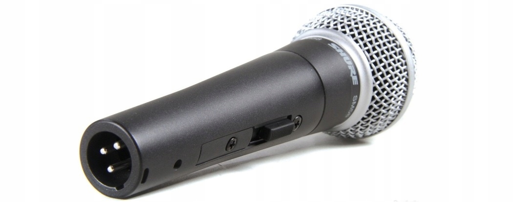 Mikrofon dynamiczny Shure SM58-SE Marka inna