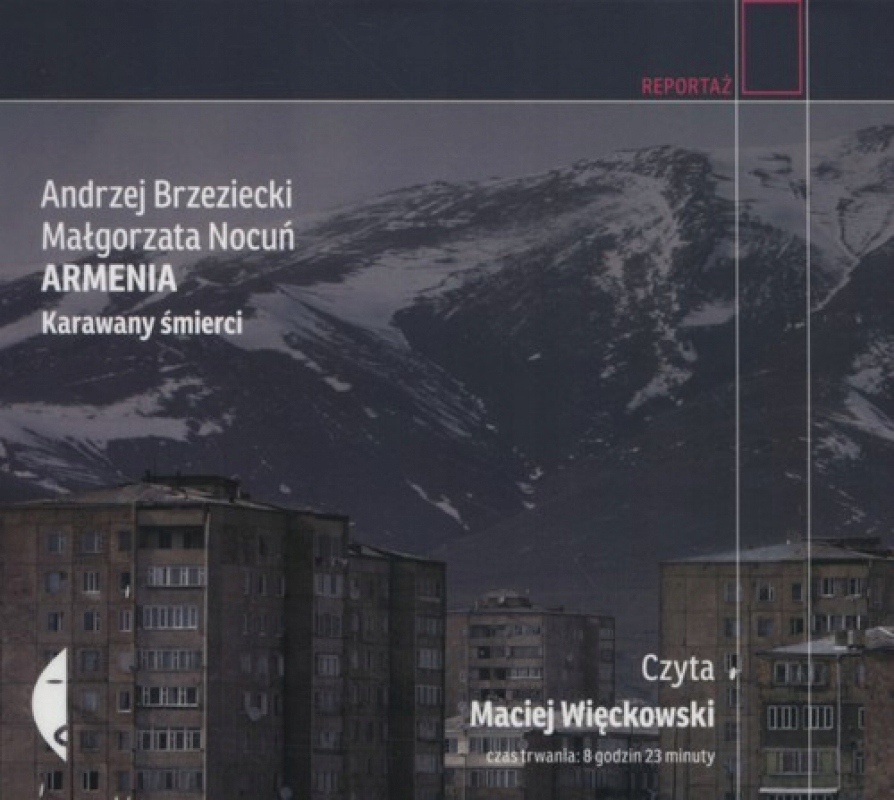 ARMENIA NOCUŃ MAŁGORZATA BRZEZIECKI ANDRZEJ CD