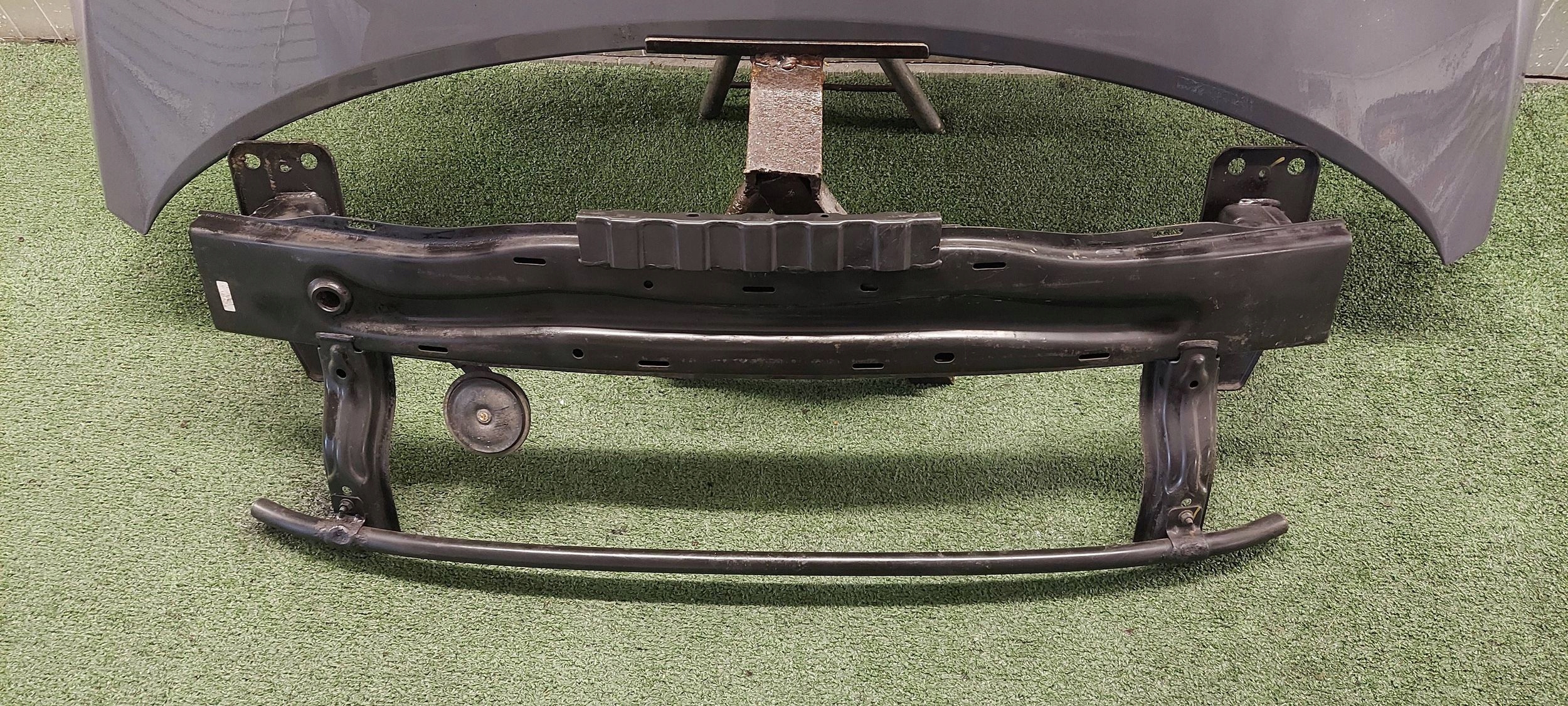 bumper support front HYUNDAI I10 13-19