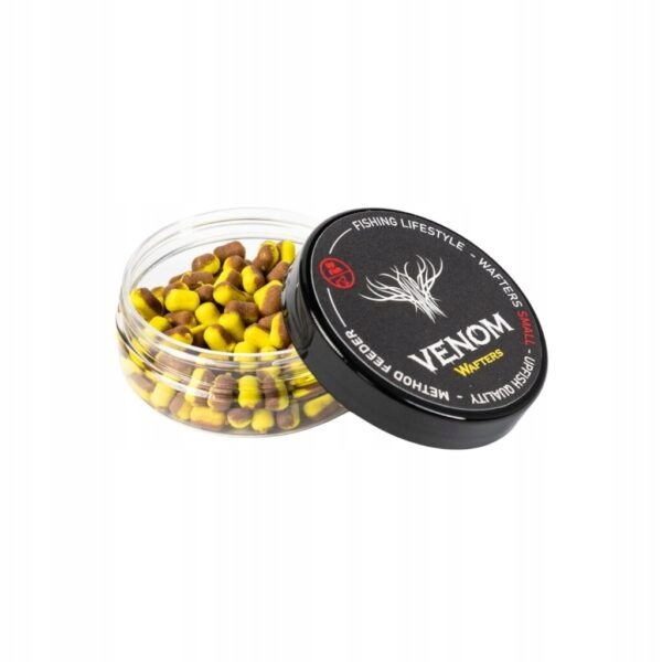 Up Fish Wafters Venom Small 6 mm Przynęta Karpiowa