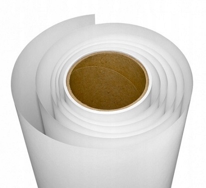 PAPIER W ROLCE DO PLOTERA 610mm x 50m 80g MyOffice Producent MyOffice