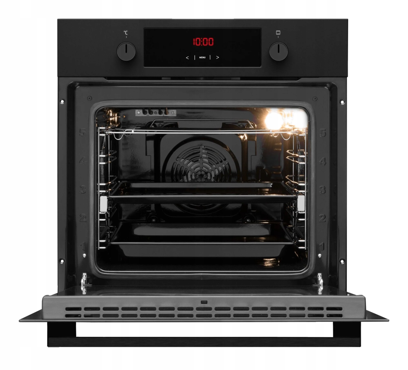 Zestaw Amica Piekarnik elektryczny + Płyta indukcyjna Marka Amica