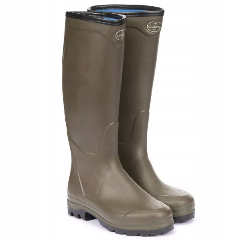 Holínky Le Chameau Country Cross Neo 2906 -39