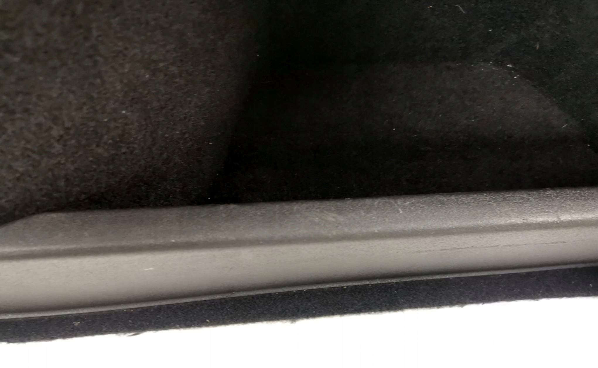 ORG upholstery boot right VW GOLF VI