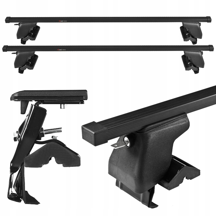 Багажник на крышу VW Transporter T5 Bus 2003-2009