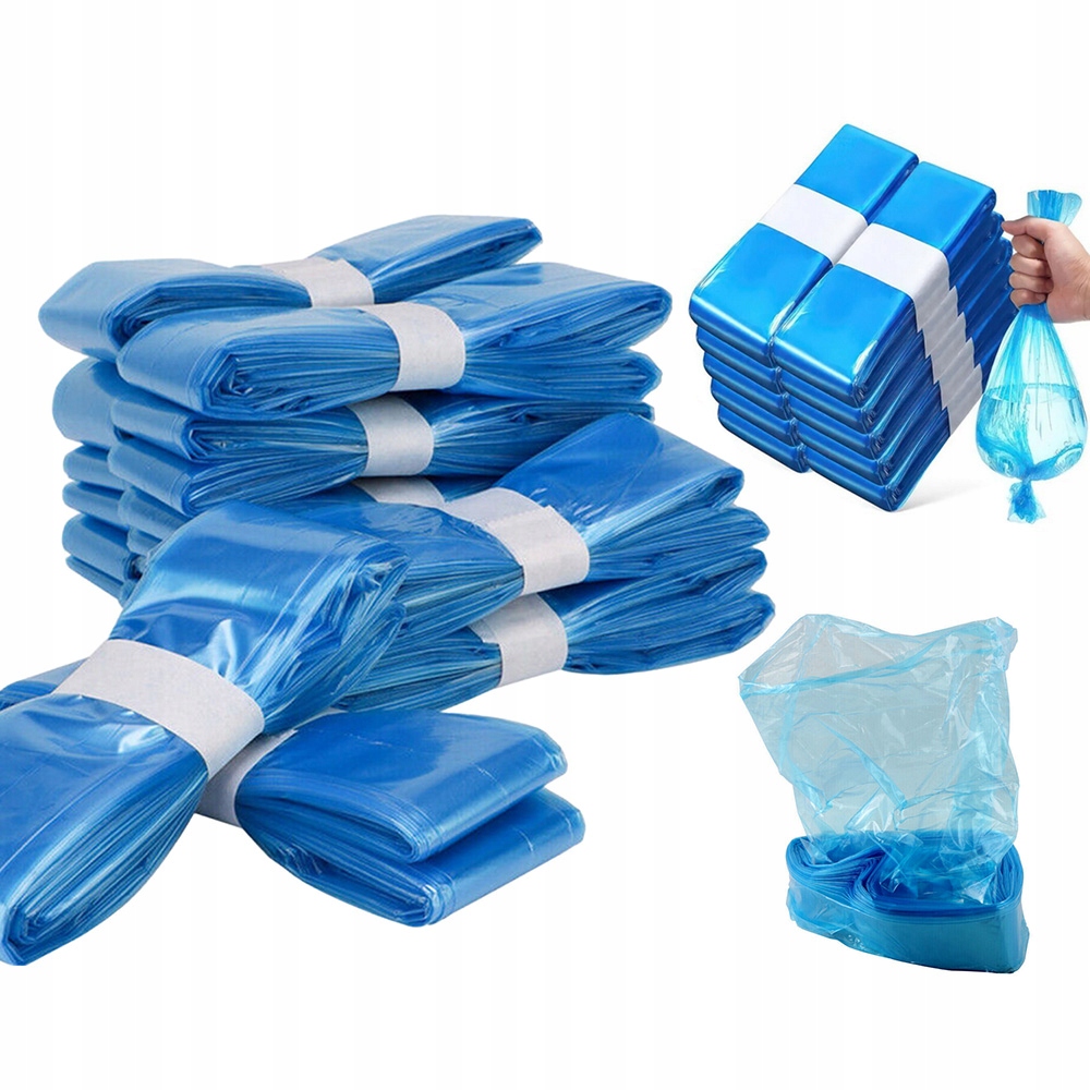 Levně Sáčky na odpadky Tašky na pleny pro děti Koš na pleny Velký Objem