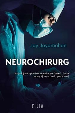 Neurochirurg Jay Jayamohan wyd. kieszonkowe Nowa